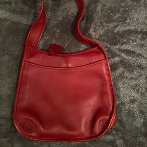 Vintage Coach Shoulder Bag